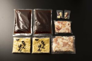 肉の寺師の国産牛もつ鍋セット｜通販・お取り寄せ