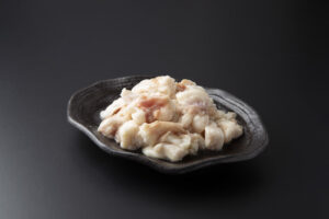 肉の寺師の国産牛もつ（小腸・大腸）